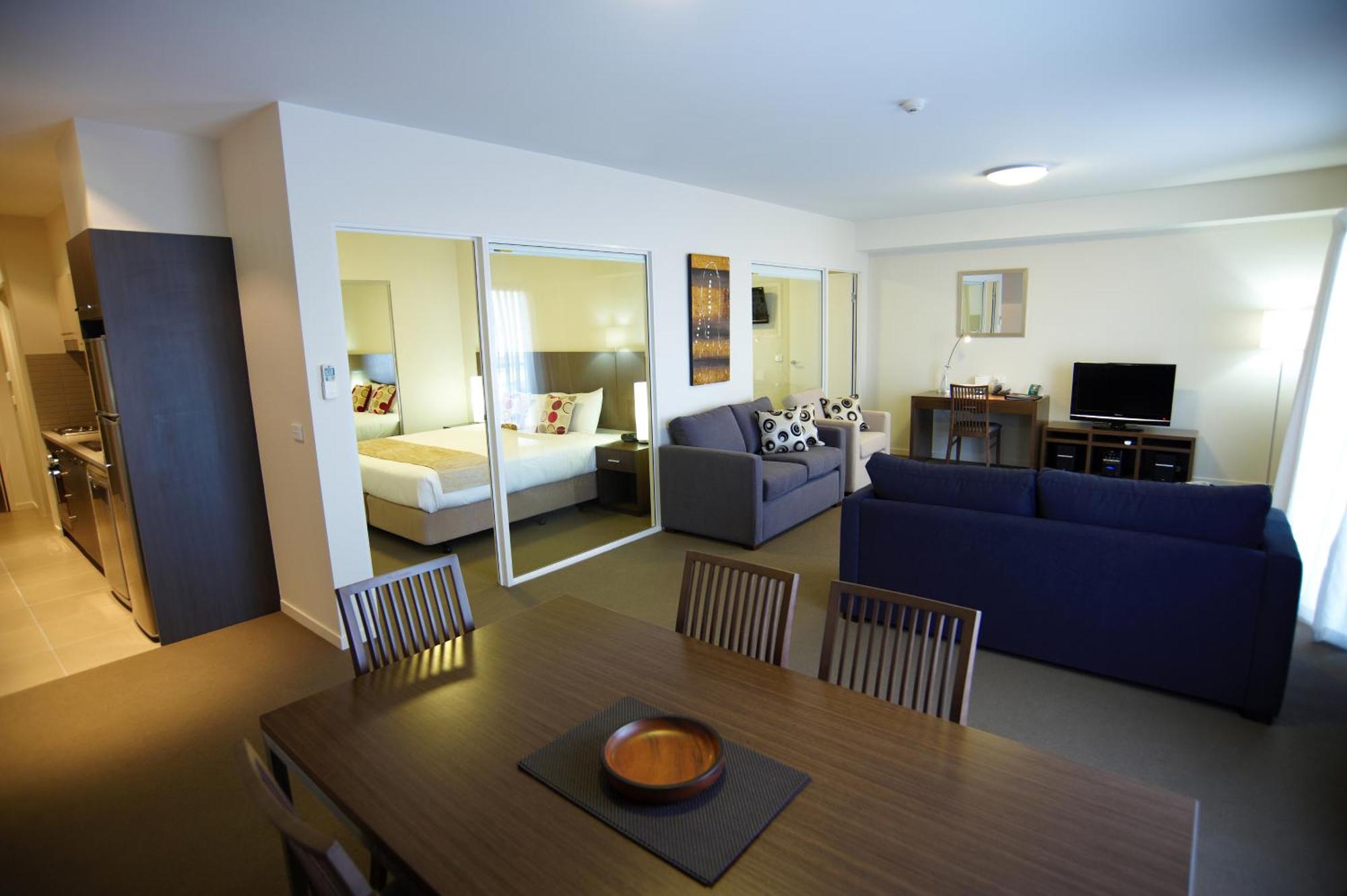 Quest Shepparton Aparthotel Bagian luar foto