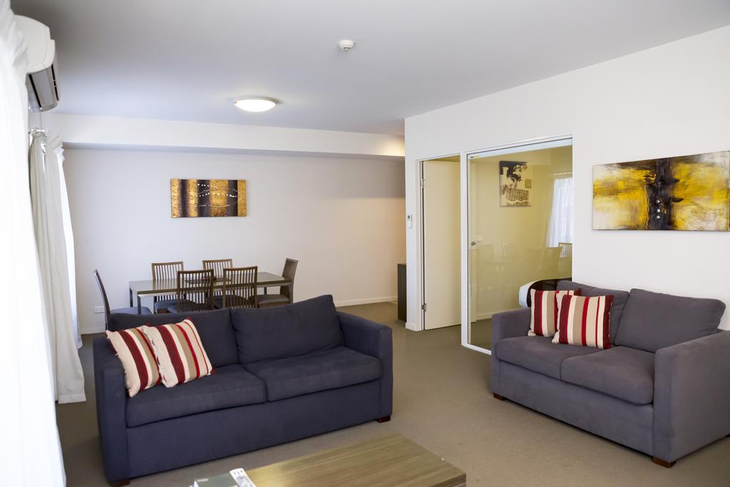 Quest Shepparton Aparthotel Bagian luar foto