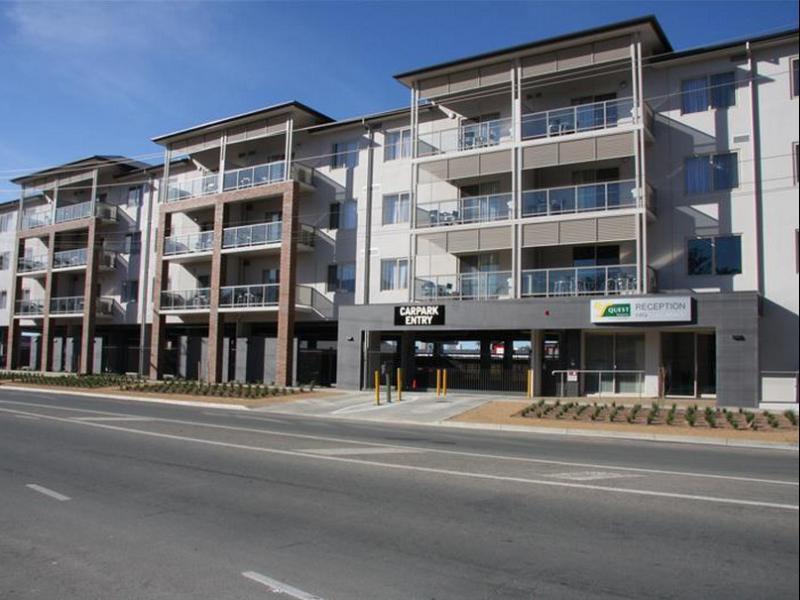 Quest Shepparton Aparthotel Bagian luar foto