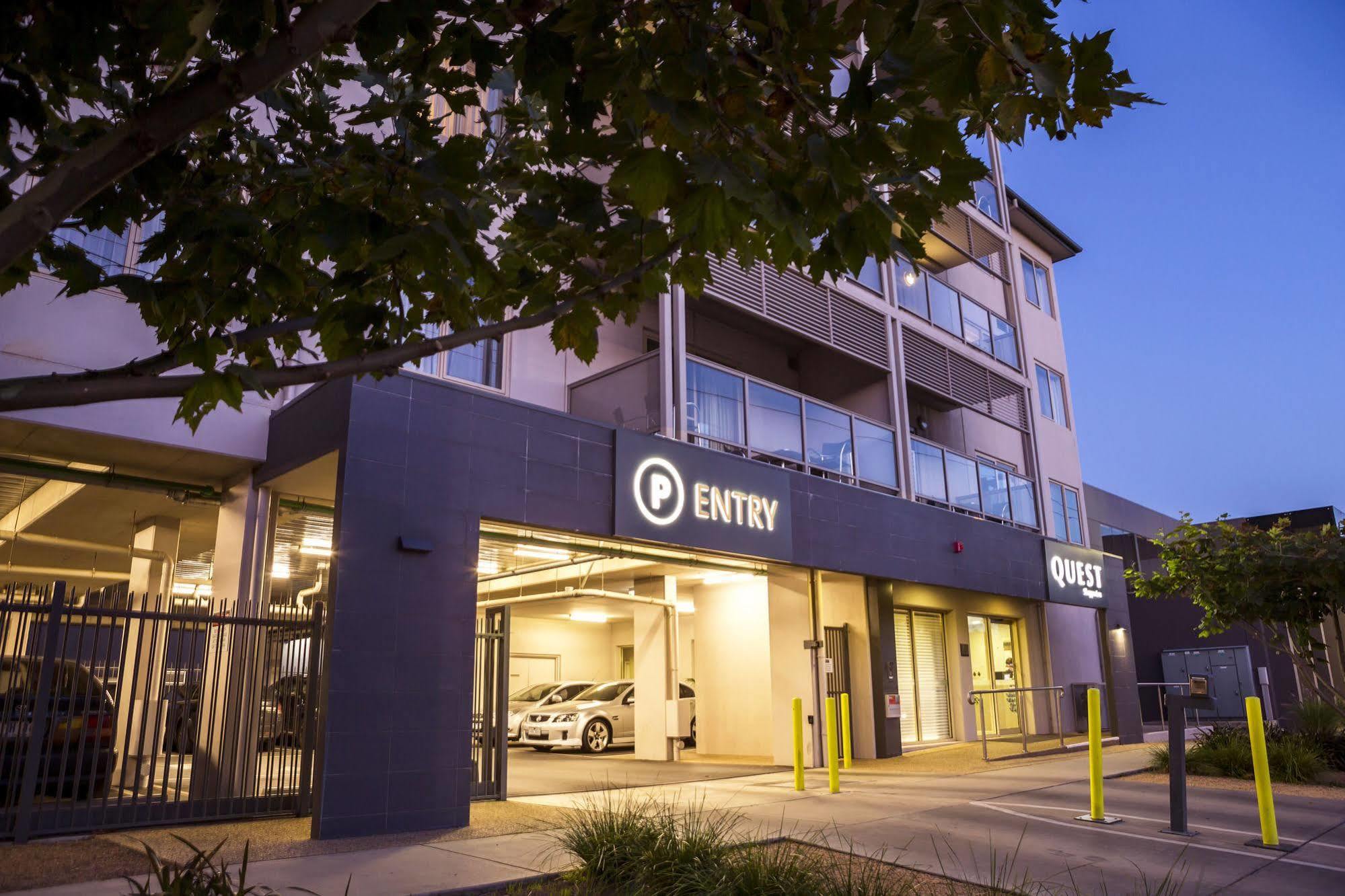 Quest Shepparton Aparthotel Bagian luar foto