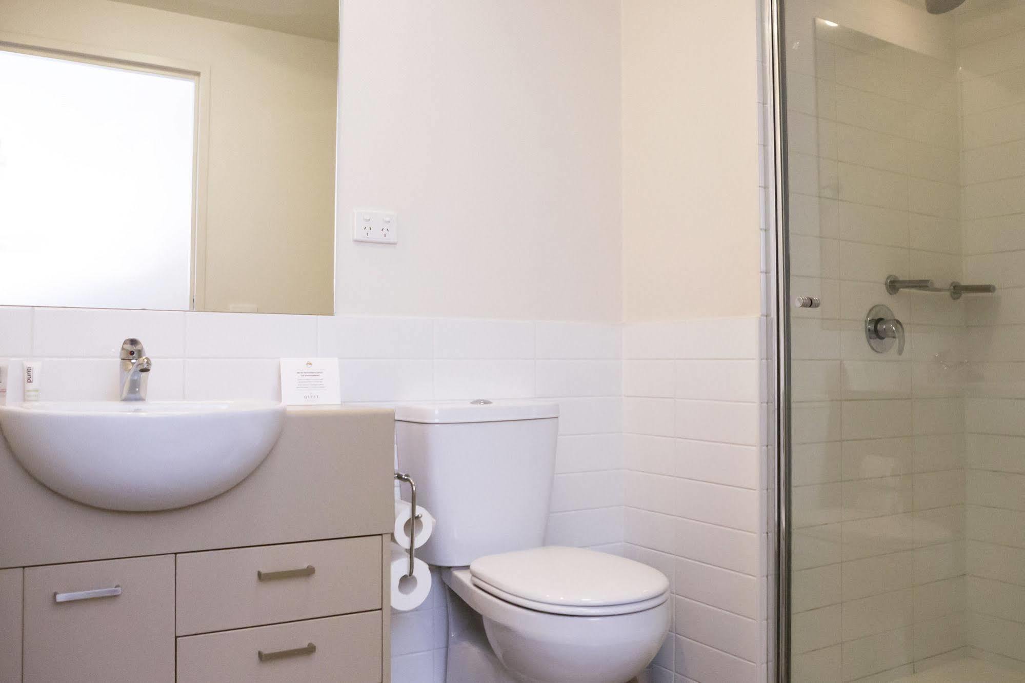Quest Shepparton Aparthotel Bagian luar foto