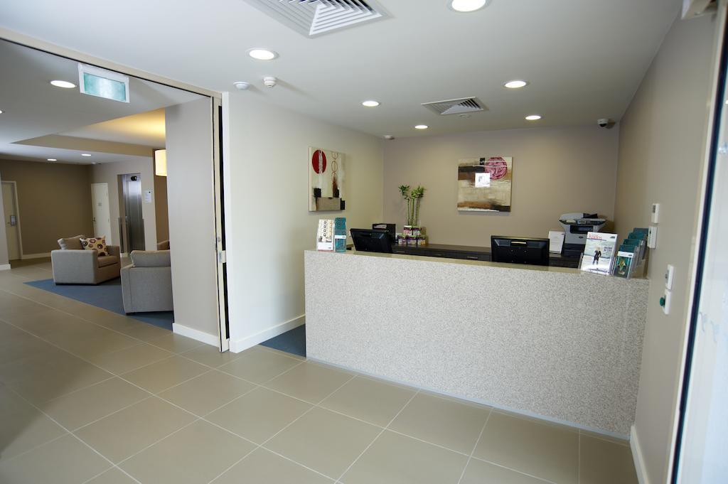 Quest Shepparton Aparthotel Interior foto